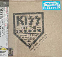 Kiss - Off the.. -Shm-CD-