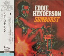 Henderson, Eddie - Sunburst -Shm-CD-
