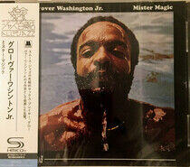 Washington, Grover -Jr.- - Mister Magic -Shm-CD-