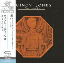 Jones, Quincy - Sounds...Stuff.. -Shm-CD-