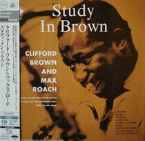 Brown, Clifford - Study In Brown -Ltd-