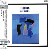 Evans, Bill - Trio '64 -Ltd-