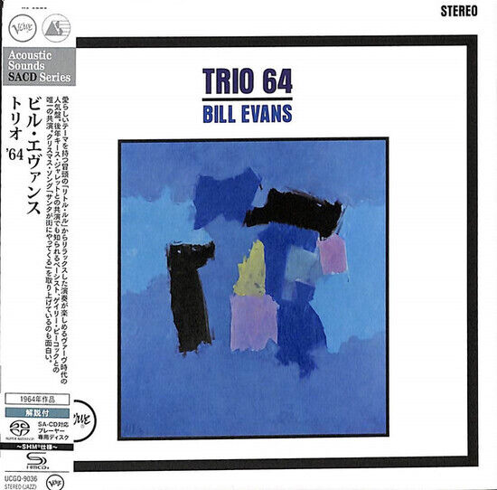 Evans, Bill - Trio \'64 -Ltd-