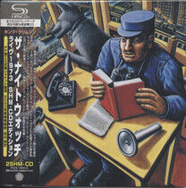 King Crimson - Night Watch -.. -Shm-CD-