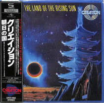 Creation - Land of the.. -Shm-CD-