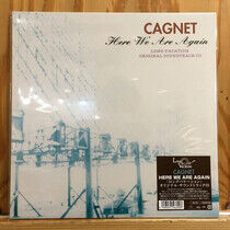 Cagnet - Here We Are Again