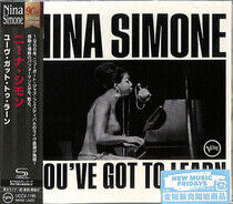 Simone, Nina - You've Got To.. -Shm-CD-