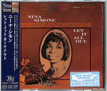 Simone, Nina - Let It All Out-Uhqcd/Ltd-