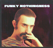 Zappa, Frank - Funky Nothingness-Shm-CD-