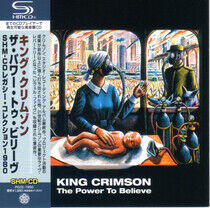 King Crimson - Power To Believe -Shm-CD-