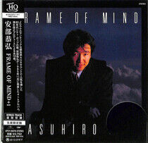 Abe, Yasuhiro - Frame of Mind -Ltd-