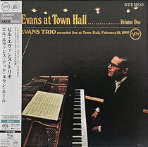 Evans, Bill -Trio- - At Town Hall Vol.1 -Ltd-