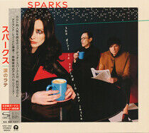 Sparks - Girl is Crying.. -Shm-CD-