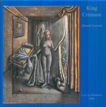 King Crimson - Absent Lovers:.. -Ltd-