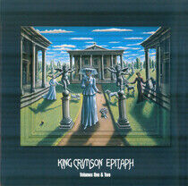 King Crimson - Epitaph Vol.1 & 2 -Ltd-