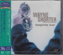 Shorter, Wayne - Footprints.. -Bonus Tr-