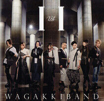 Wagakki Band - I Vs I -Bonus Tr-