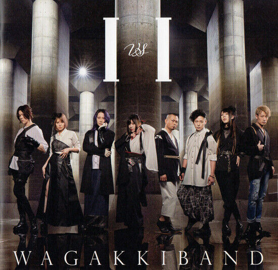 Wagakki Band - I Vs I -Bonus Tr-