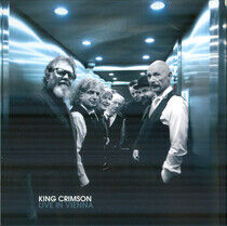 King Crimson - Live In Vienna.. -Ltd-