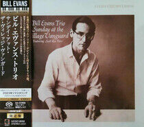 Evans, Bill -Trio- - Sunday At the Village..