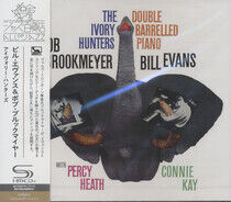 Brookmeyer, Bob/Bill Evan - Ivory Hunters -Shm-CD-