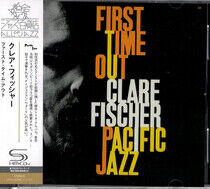 Fischer, Clare - First Time Out -Shm-CD-