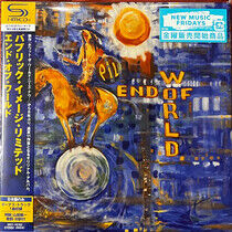Public Image Ltd. - End of World -Shm-CD-