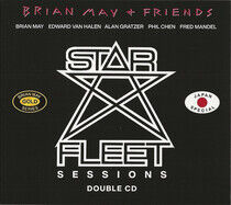 May, Brian - Star Fleet.. -Shm-CD-