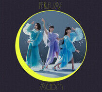 Perfume - Moon -Ltd/CD+Blry-