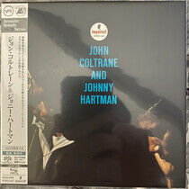 Coltrane, John & Johnny H - John Coltrane &.. -Ltd-
