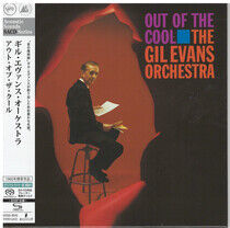 Evans, Gil -Orchestra- - Out of the Cool-Ltd/Sacd-