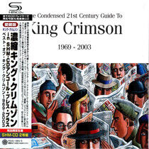 King Crimson - Condensed 21st.. -Shm-CD-