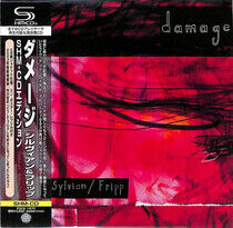 Sylvian, David/Robert Fri - Damage -Shm-CD-