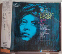 Horn, Shirley - Loads of Love