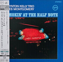 Wes Montgomery - Smokin' At the Half Note