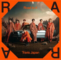 Travis Japan - Road To A