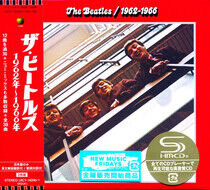 Beatles - Beatles 1962-1966 (Red)