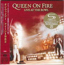 Queen - Queen On Fire - Live A...