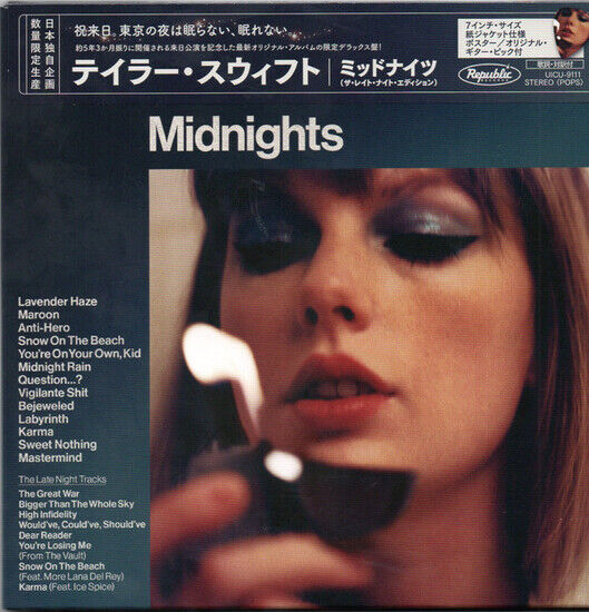 Taylor Swift - Midnights