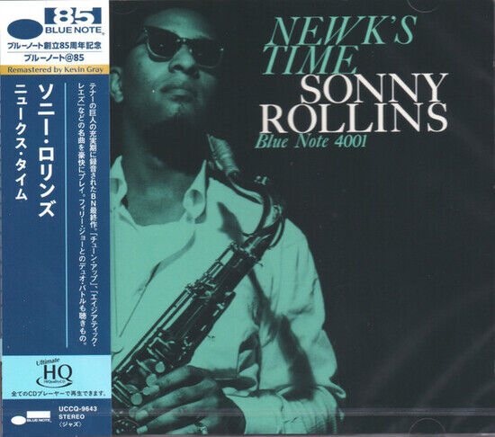 Rollins, Sonny - Newk\'s Time
