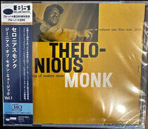 Monk, Thelonious - Genius of Modern Music