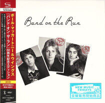 Paul McCartney & W... - Band On the Run