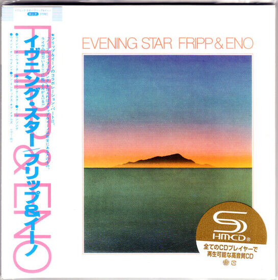 Fripp & Eno - Evening Star