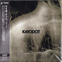 Kayo Dot - Hubardo -Ltd-