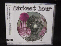 Darkest Hour - Godless.. -Bonus Tr-