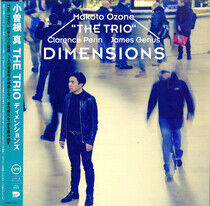 Ozone, Makoto -Trio- - Dimensions -Ltd-