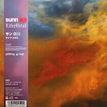 Sunn O))) - Life Metal -Jpn Card-