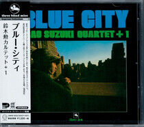 Suzuki, Isao - Blue City