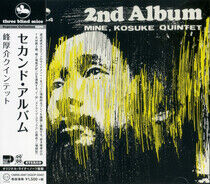 Kosuke, Mine -Quintet- - 2nd Album