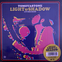 Tomoyastone - Light & Shadow - C/W..